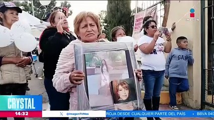 Zareth fue asesinada por Nirvando 'N'; lleva 12 años esperando justicia