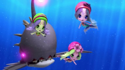 Clube Winx - Temporada 5 Episódio 18 - O Devorador de Selkies [EPISÓDIO COMPLETO]