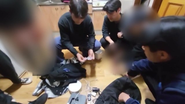 마약류 2천여만 원어치 유통한 베트남인 3명 구속 / YTN