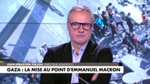 Jean-Sébastien Ferjou : «C'est une faute politique»