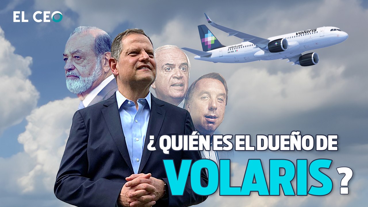 ¿Quién es el dueño de Volaris?