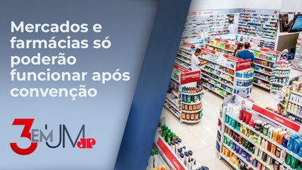 Governo federal altera regra e dificulta trabalho durante feriados nos comércios