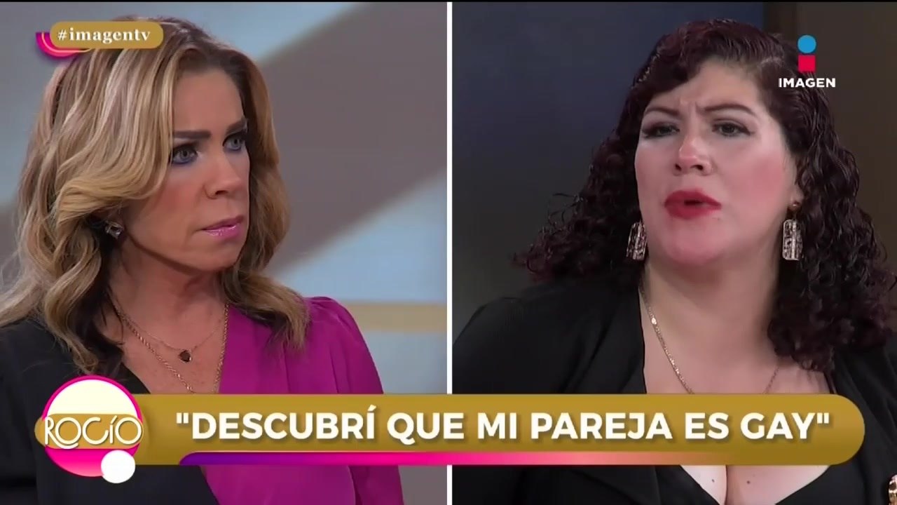 ‘Mi hombre es INFIEL con varios hombres’ | Rocío a tu lado