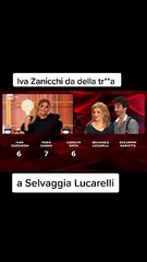 T..ia, l'epiteto di Iva Zanicchi alla Lucarelli