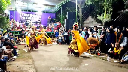 kesenian budaya larasai tegalombo tersono batang jawatengah