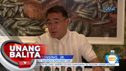 Bagong Maharlika Investment Corp. Pres. Consing, itinangging binago ang qualifications sa puwesto para maitalaga siya | UB