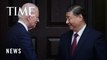 President Joe Biden Meets with President Xi Jinping to Discuss U.S.-China Relations