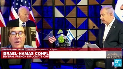 'Serious warning': French ambassadors in Mideast & Maghreb dissent from Macron's 'damaging' policy