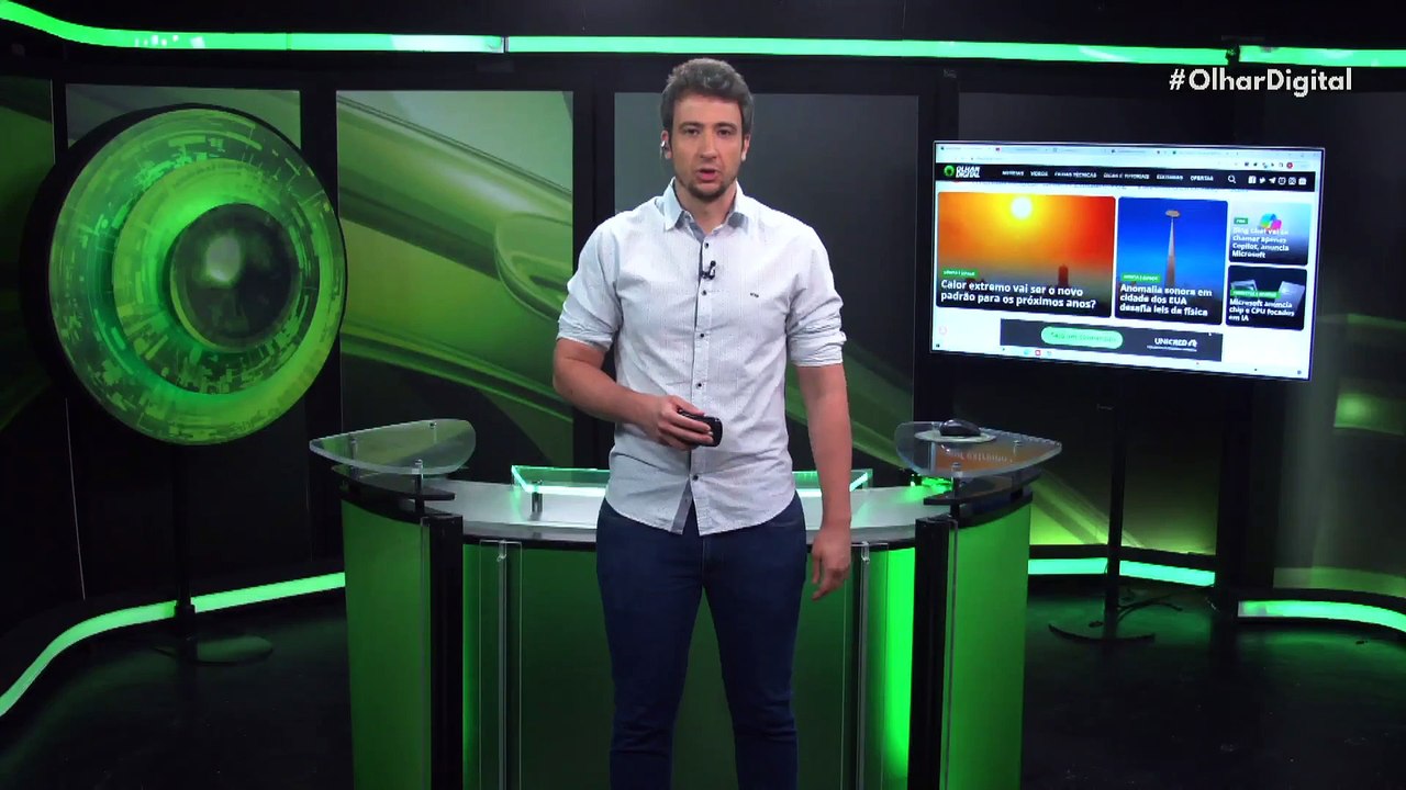 Ao Vivo | A explosão galáctica que quase mudou tudo na Terra | 15/11/2023 | #OlharDigital