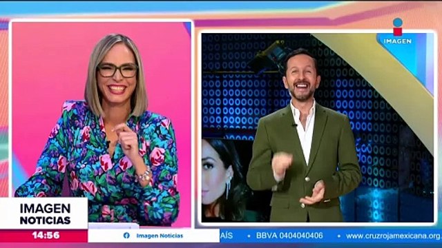 ¡Divina Comida llega a Imagen Televisión!