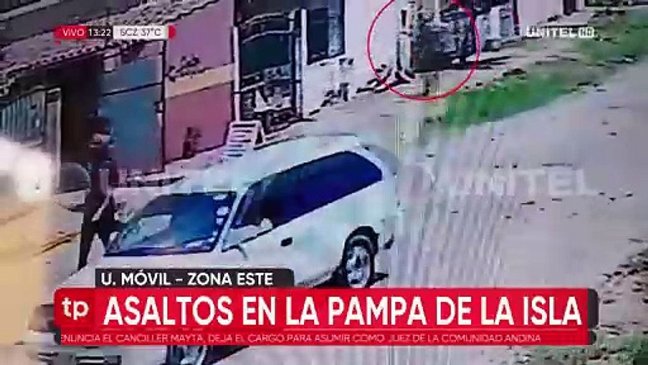 “Lo primero que hace es abrazarme, intentando jalarme”: el relato de una joven que pudo ser víctima de secuestro