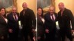 Dwayne ‘The Rock’ Johnson visits Capitol Hill, Washington DC