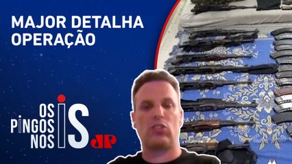 Exército de Israel desmonta base do Hamas no maior hospital de Gaza