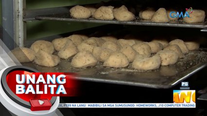 Ilang klase ng tinapay, tumaas ang presyo at lumiit ang size | UB