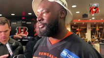 Germaine Pratt on Bengals at Ravens, Lamar Jackson and More!