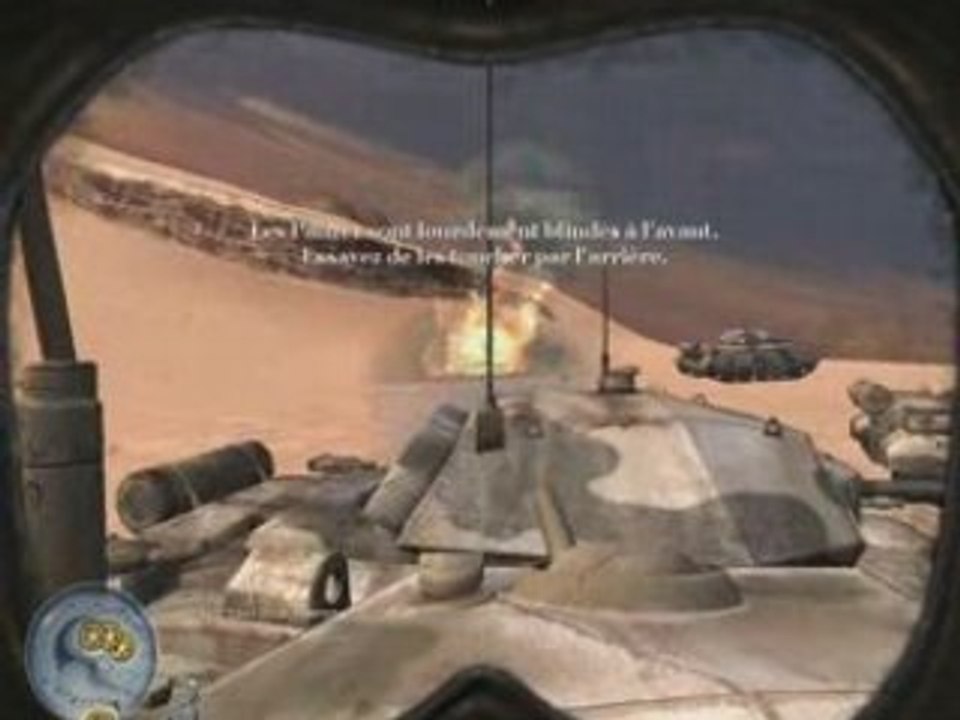 Assault Blindé: Call of duty 2