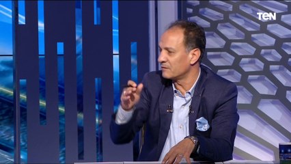 شريف الخشاب: تراجع المنتخب المصري بسبب تراجع الدوري المصري ولا يوجد منافسه