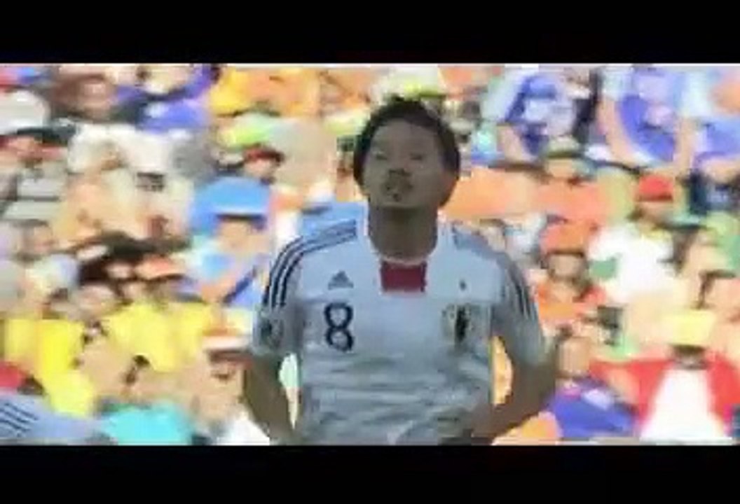 日本 vs オランダ [15分ダイジェスト]