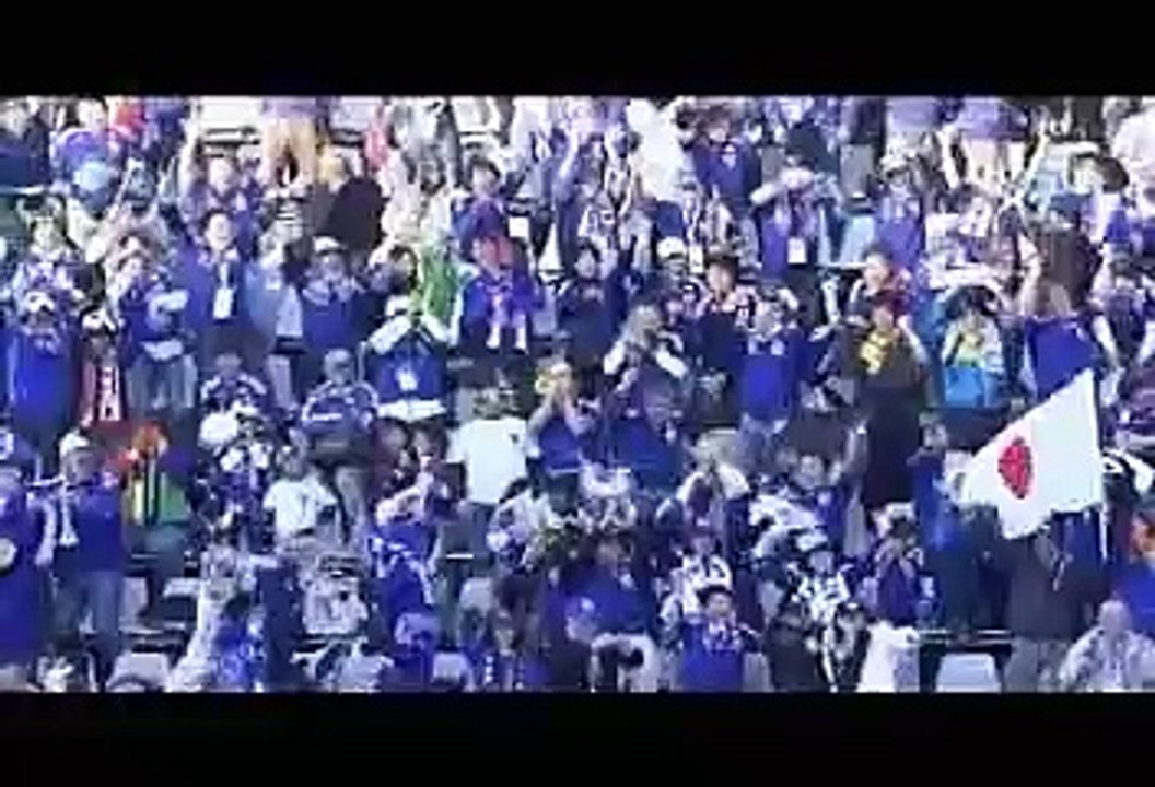 日本 vs カメルーン [15分ダイジェスト]