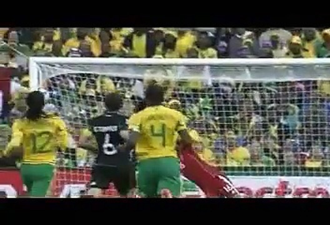 南アフリカ vs メキシコ [15分ダイジェスト]