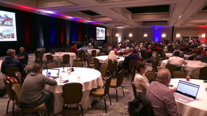 USSSA National Convention - Day 2 (2023) Tue, Nov 14, 2023 8:54 AM to 9:55 AM