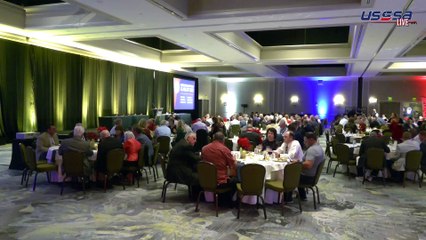 USSSA Hall of Fame Induction (2023) Tue, Nov 14, 2023 6:54 PM to 9:08 PM