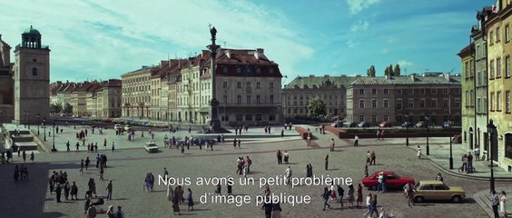 Varsovie 83, une affaire d'État | movie | 2021 | Official Trailer
