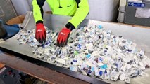 New recycling project to recycle contact lens cases