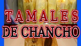 Descubriendo el delicioso Sabor de los tamales de cerdo rojo #tamales