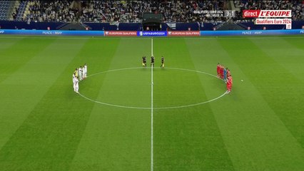 Le replay d'Israël - Suisse - Football - Qualifiers Euro 2024