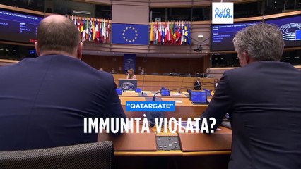 Gli avvocati di Kaili: "Per lei il Qatargate è chiuso, la sua immunità parlamentare violata"