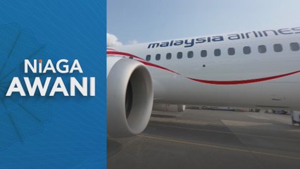 "Pesawat Terbaharu Malaysia Airlines: Boeing 737-8 Dengan Rekaan Moden dan Warisan Malaysia"