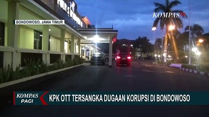 Oknum Kejari Bondowoso dan ASN Kena OTT KPK