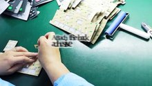 Attach the back adhesive layer（Part 4）