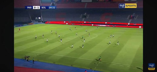 Gol de Enzo Monteiro para el triunfo de Bolivia