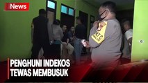 2 Penghuni Indekos di Makassar Ditemukan Tewas Membusuk Dalam Kamar