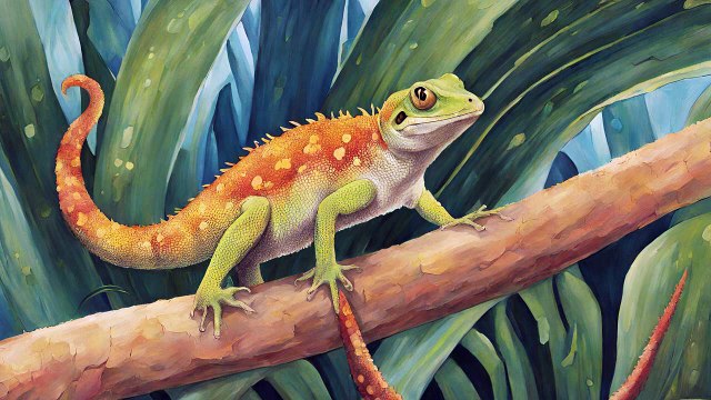 [Sách Nói] Truyện Cổ Tích: Sự tích con Thạch Sùng | Truyện Audio | Chuyện Cổ Tích | Kể Bé Nghe