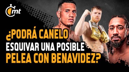 Ganador de Benavidez vs. Andrade será obligatorio del Canelo Álvarez