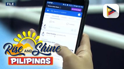 MIL | Mga dapat gawin para maprotektahan ang personal data laban sa mga mapagsamantala