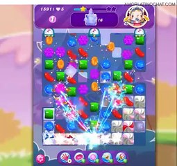 Playing Candy Crush Saga  Level 1,591 jugando  candy chush  Saga Nivel 1,591  gaming game