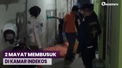 Makassar Gempar! 2 Mayat Ditemukan Membusuk di Kamar Indekos