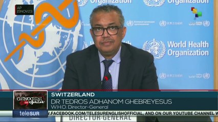 Only one quarter of Gaza's hospitals are still functioning