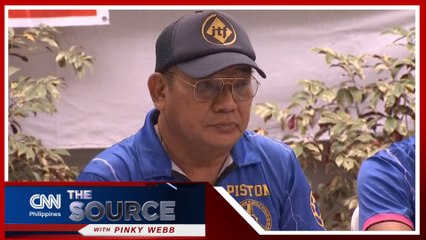 PISTON natl pres. Mody Floranda | The Source