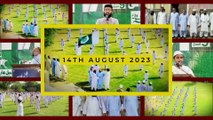 14 August Independence Day Flag Hoisting Ceremony Arifwala from Madrasa Arabia Farooqia Arifwala | Trailer