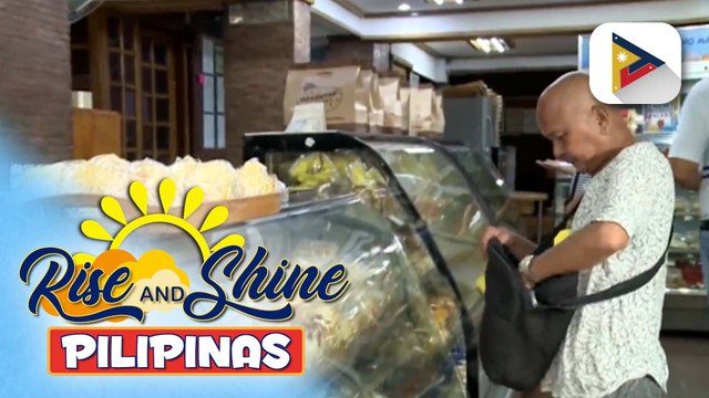 Presyo ng tinapay sa ilang panaderya, tumaas dahil sa pagtaas ng mga sangkap