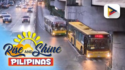 Halos 50%, ibinaba ng nahuhuling motorista na dumadaan sa EDSA Busway