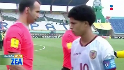 ¡Empate con sabor a derrota para la Selección Mexicana sub 17!