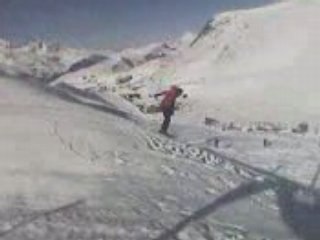 Saut de fou