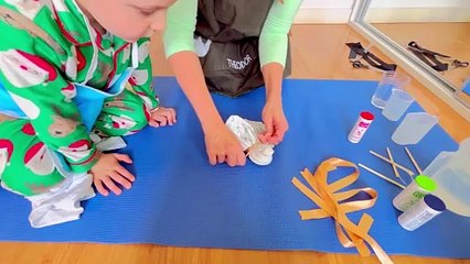 TENTAMOS FAZER TIE DYE