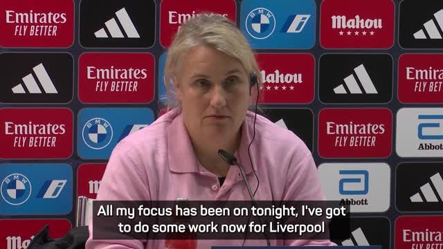 Hayes staying focused on Chelsea task after taking USWNT job